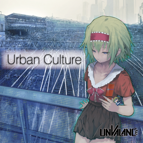 "Urban Culture" Jacket